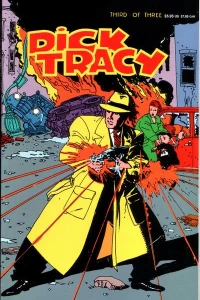 Dick Tracy vs. the Underworld