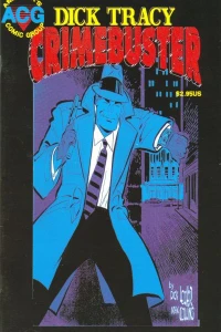 Dick Tracy Crimebuster
