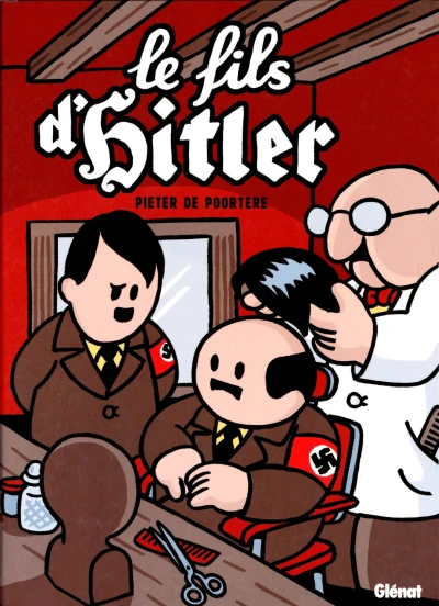 Cover of Le Fils d'Hitler