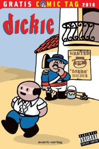 Dickie; The Amazing Story of Moses in 3 D