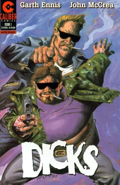 Cover of Issue #1