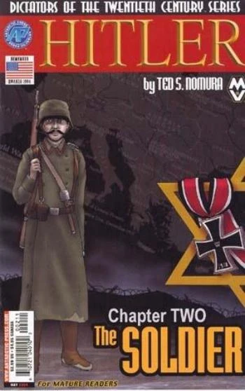 Cover of The Soldier