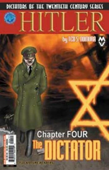 Cover of The Dictator