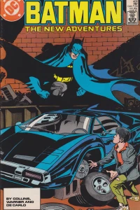 "Did Robin Die Tonight?"