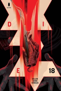 18: Lines & Veils (Bleed, Part Three)