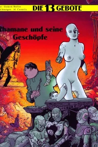 Rhamane und Seine Geschöpfe