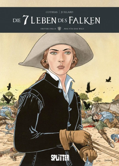 Cover of ...Was für eine Welt