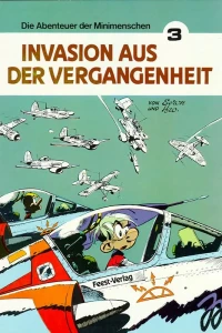 Invasion aus der Vergangenheit