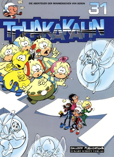 Cover of Tchakakahn