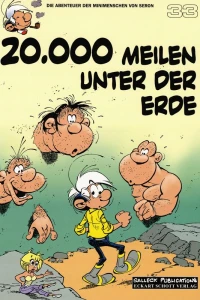 20.000 Meilen unter der Erde