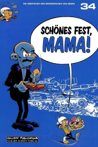 Schönes Fest, Mama!