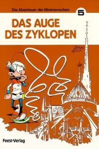 Das Auge der Zyklopen