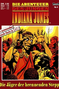 Die Jäger der brennenden Steppe