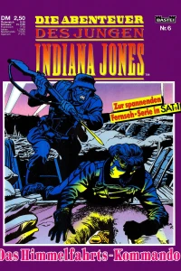 Das Himmelfahrts-Kommando