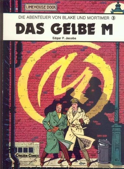Cover of Das gelbe M