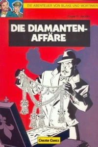 Die Diamanten-Affäre