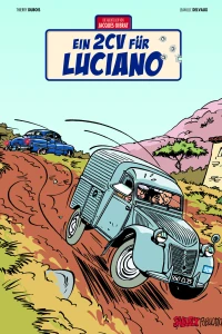 Ein 2CV für Luciano