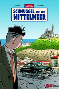 Schmuggel auf dem Mittelmeer