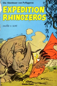 Expedition Rhinozeros