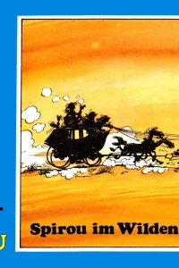Spirou im Wilden Westen