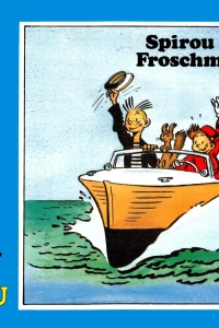 Wie eine Fliege an der Decke