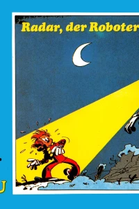 Radar, der Roboter (Teil 1)