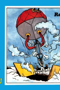 Radar, der Roboter (Teil 2)