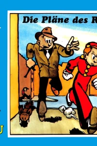 Die Pläne des Roboters