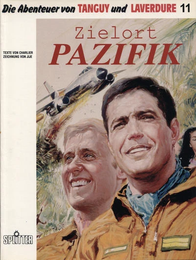 Cover of Zielort Pazifik