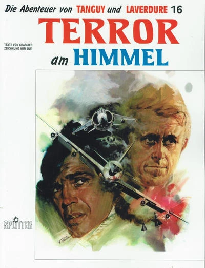 Cover of Terror am Himmel