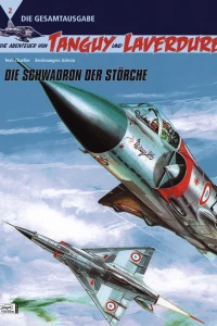 Die Schwadron der Störche