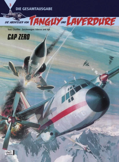 Cover of Cap Zero