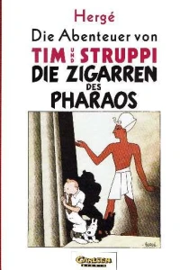 Die Zigarren des Pharaos