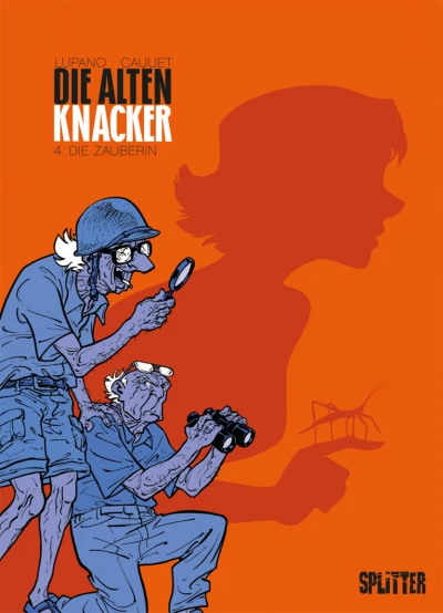 Cover of Die Zauberin