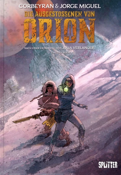 Cover of Zweites Buch