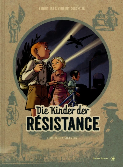 Cover of Die beiden Giganten