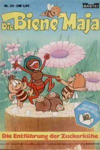 Die Entführung der Zuckerkühe