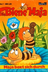 Maja boxt sich durch