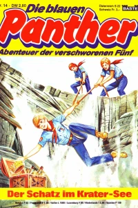 Der Schatz im Krater-See