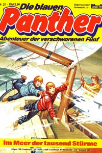 Im Meer der tausend Stürme