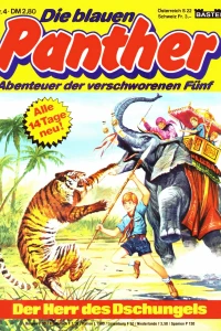 Der Herr des Dschungels