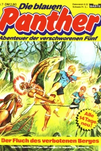 Der Fluch des verbotenen Berges