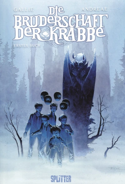 Cover of Erstes Buch