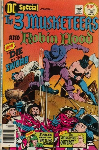 Cover of Die by the Sword; The Forest of Traps; The Outcast Viking