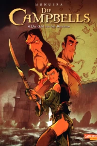 Das Gold von San Brandamo