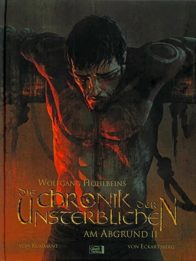 Cover of Am Abgrund - Teil 2