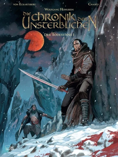 Cover of Der Todesstoss I