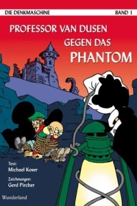 Professor van Dusen gegen das Phantom
