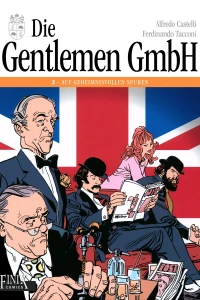 Auf geheimnisvolle Spuren