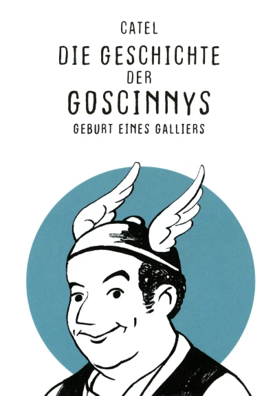 Cover of Geburt eines Galliers